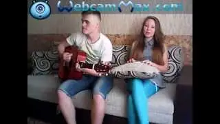 Дерево - Один в каное (cover)