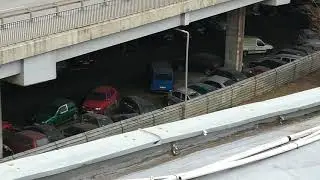 Брошенные авто