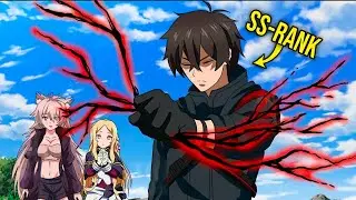 Genius Boy Becomes The Strongest Half God and Half Demon With Overwhelming Powers - Manhwa Recap