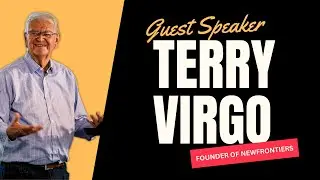 Freedom through Christ | Terry Virgo