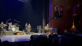 Part4 90'lar Grubu Konseri Metin Özülkü - Dağlar Dağlar Bir Gün Belki Hayatta Barış Manço&Cem Karaca