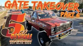 2024 C10 Fall Revival Entrance Gate Takeover in 4K! Part 6
