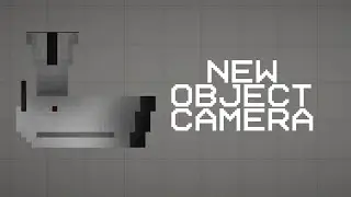 New Object camera | melon playground