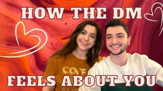 How Does The Divine Masculine Feel About You?