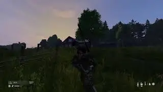 DayZ standalone ps4 Rus