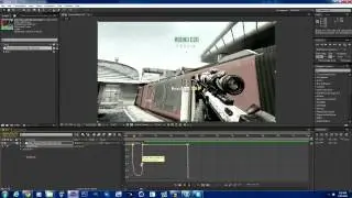 After Effects Slow Mo Ramped Tutorial With No Twixtor