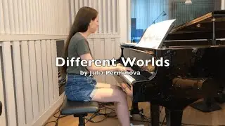 Different Worlds by Julia Perminova feat. Alex Sipiagin