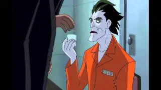 Mark Hamill Joker Impression - Batman: Under the Red Hood (Black Mask and Joker Scene)