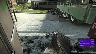 Яркий момент: Escape from Tarkov|ТИПИЧНЫЙ ТАРКОВ /// RU | 14+