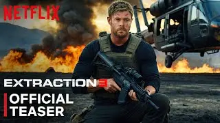 EXTRACTION 3 | First Concept Trailer - Chris Hemsworth - Idris Elba - Golshifteh  Netflix
