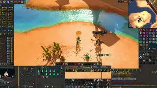 Camel Warriors No food (400k xp/hour)
