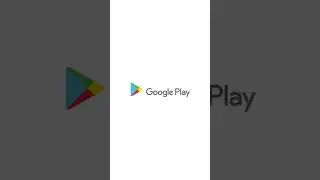 Google Play. Logo Animation. After Effects Practice 