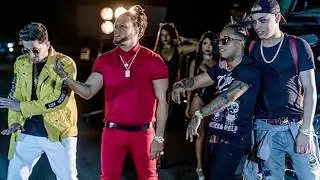 Banda De Camion (Remix) El Alfa Ft Farruko, Noriel, Bryant Myers, DeLaGuetto,  (Official  Preview)