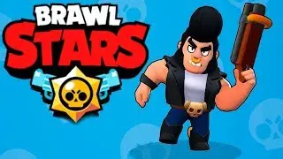 Челлендж бей только в кустах в Brawl stars
