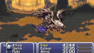 Final Fantasy VI Advance - Esper summons