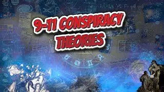 9 11 conspiracy theories - Conspiracies & PseudoScience ✅💡😬💬⁉️