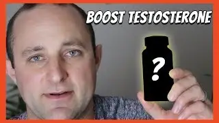 The Vitamins I Take To Boost Testosterone Naturally at 40