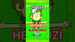 Dipper's Real Name Is Actually 🤫 Gravity Falls 🤯