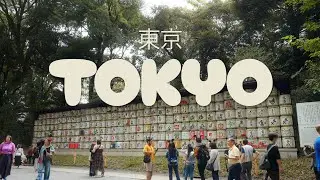 slow day in tokyo — shibuya, harajuku, shimokitazawa, ikebukuro