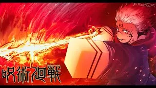 [SUKUNA] This Is THE BEST ROBLOX Jujutsu Kaisen Game In 2023!