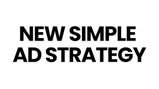 New Ad Strategy 2024: Triple Threat Ads
