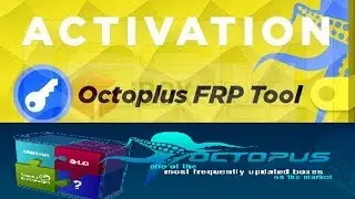 Activating Octoplus FRP Tool