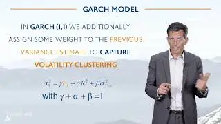 ARCH and GARCH Models - Advanced Portfolio Construction and Analysis with Python