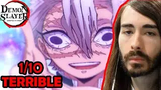 Moist Critical Reviews Demon Slayer Season 4, Vinland Saga, Jujutsu Kaisen Season 2 + More with Chat