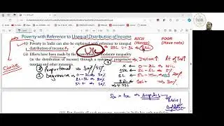 11th ISC_IED_POVERTY WITH UNEQUAL DISTRIBUTION OF INCOME (20/10/2024)