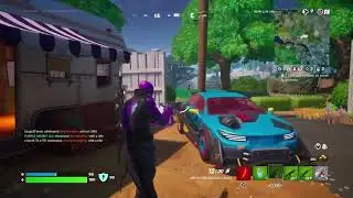 FORTNITE ZERO BUILD MONTAGE