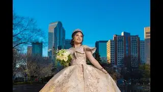 QUINCEAÑERA HIGHLIGHT MARIA G RODRIGUEZ  'LUPITA'