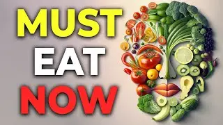 Eating for LONGEVITY: 14 Foods YOU NEED in Your Diet Over 50