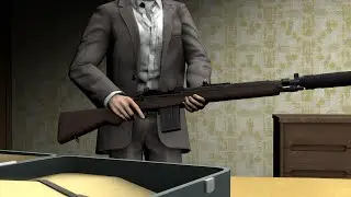 Overnight Stay [SFM]