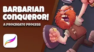 CDC | Barbarian Conqueror!