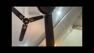 Install Havells Celing Fan