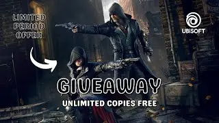 🔥 FREE Assassin's Creed Syndicate! Limited Time Only! 🎮 Don't Miss Out! 