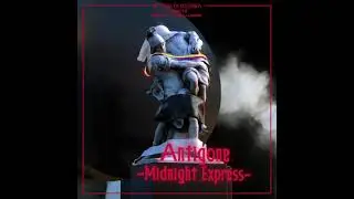 Antigone - Midnight Express [PX099]