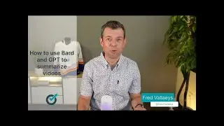 How to use Bard and GPT to summarize long content