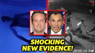 Feds LEAK Footage Of Matthew Perry’s K!llers | Hollywood PANICS?!