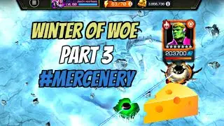 Winter of Woe part 3 