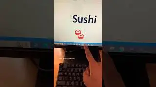 Sushi Symbol Shortcut Key 