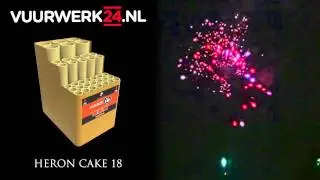 Heron Cake 18