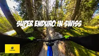 Nagel trail top to bottom 2023 insta360x3 mtb