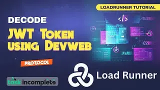 Decode JWT token using Devweb protocol