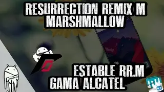 Cm13 Resurrection Remix v5.7.4 •Pop C1•D1 & C7
