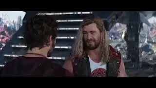 Тор 4  Любовь и гром 💥 Русский трейлер 💥 Фильм 2022