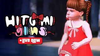 DAY 49 - HITOMI TAKUT TAMBAH DEWASA