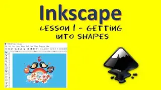 Vector Graphics - Lesson 1 Get into Shapes
