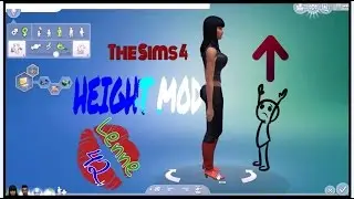 The Sims 4 Height Mod Review