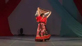 Козодаева Елена (Бедуинка) 